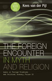 The foreign encounter in myth and religion cover image