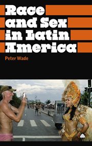 Race and sex in Latin America cover image