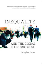 Inequality and the Global Economic Crisis cover image