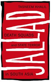 Jallad : death squads and state terror in South Asia cover image