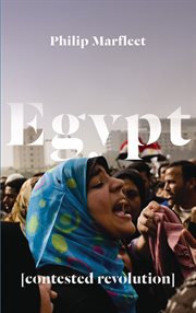 Egypt : contested revolution cover image