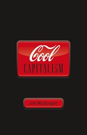 Cool capitalism cover image