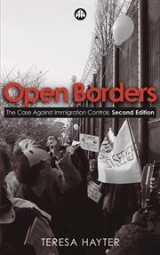 Open borders : the case against immigration controls cover image