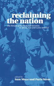 Reclaiming the nation cover image