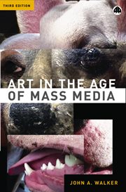 Art in the age of mass media cover image