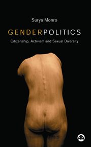 Gender Politics : Citizenship, Activism and Sexual Diversity cover image