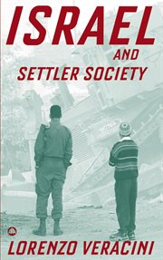 Israel and Settler Society cover image