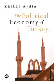The Political economy of Turkey cover image