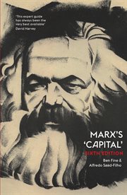 Marx's Capital cover image