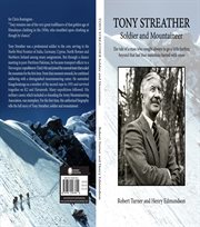 Tony streather soldier and mountaineer cover image