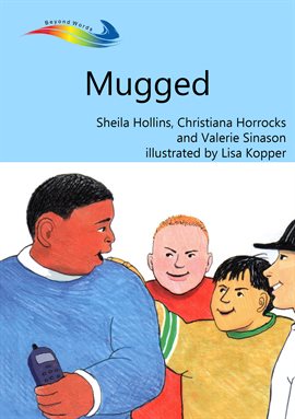 Cover image for Mugged