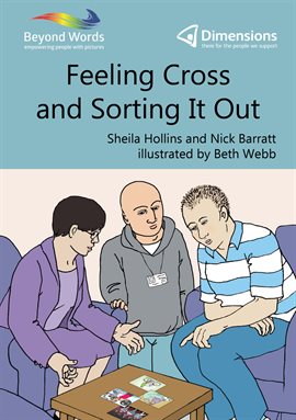 Cover image for Feeling Cross and Sorting It Out