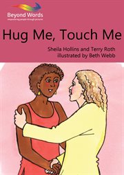 Hug me, touch me cover image