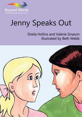 Cover image for Jenny Speaks Out