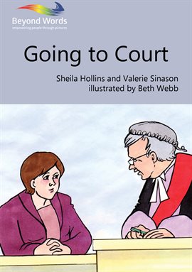 Cover image for Going to Court