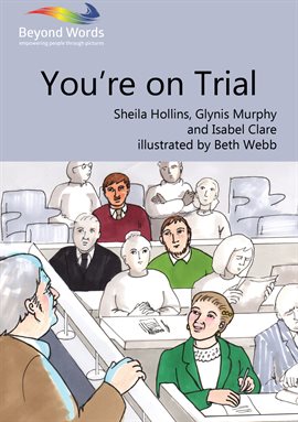 Cover image for You're On Trial