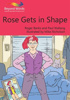 Cover image for Rose Gets in Shape