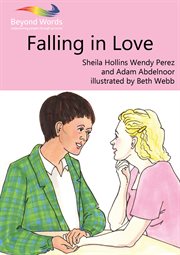 Falling in love cover image