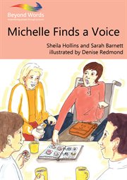 Michelle finds a voice cover image