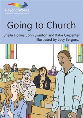 Cover image for Going to Church