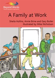 A family at work cover image