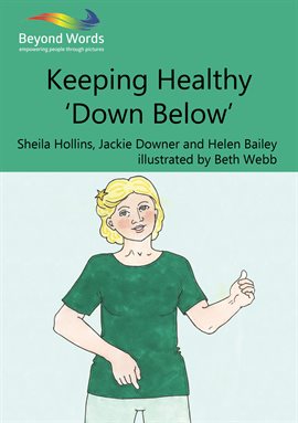 Imagen de portada para Keeping Healthy 'Down Below'