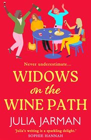 Widows on the Wine Path cover image