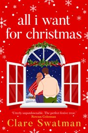 Last Christmas : A BRAND NEW gorgeous, uplifting festive read from BESTSELLER Clare Swatman for 2024 cover image