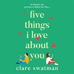 Five Things I Love About You cover image