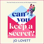 Can You Keep a Secret? cover image