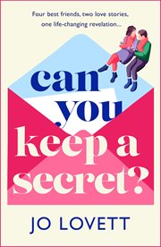 Can You Keep a Secret? cover image