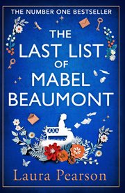 The Last List of Mabel Beaumont cover image