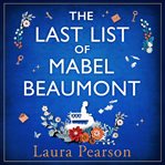 The Last List of Mabel Beaumont cover image