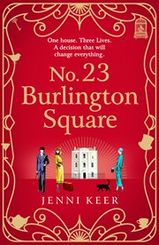 No. 23 Burlington Square cover image