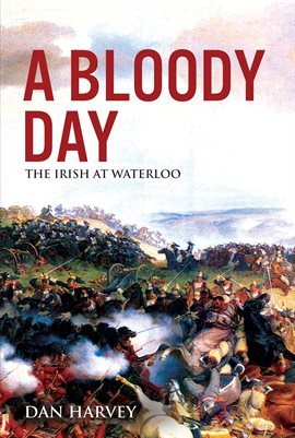 Cover image for A Bloody Day
