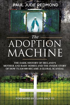Cover image for The Adoption Machine