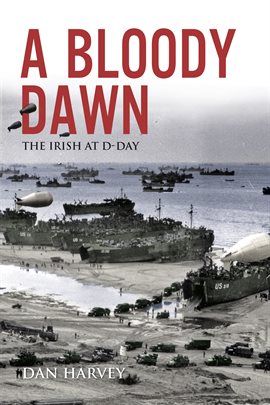 Cover image for A Bloody Dawn