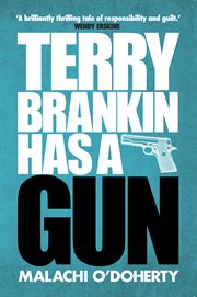 Terry Brankin has a gun cover image
