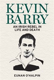 KEVIN BARRY cover image