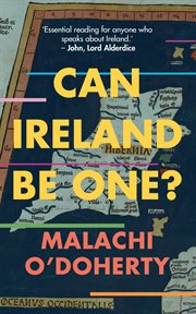 Can ireland be one? cover image
