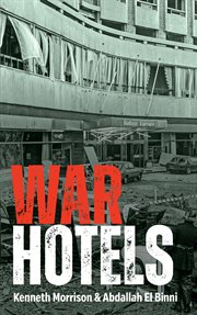 WAR HOTELS cover image