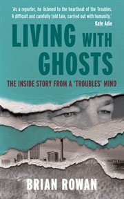 LIVING WITH GHOSTS cover image