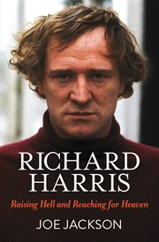 RICHARD HARRIS cover image