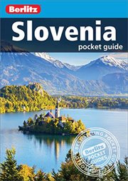 Berlitz Pocket Guide Slovenia cover image