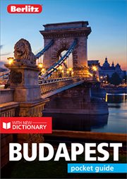 Berlitz Pocket Guide Budapest cover image