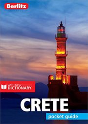 Berlitz Pocket Guide Crete cover image