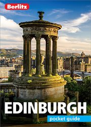 Berlitz Pocket Guide Edinburgh cover image