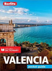 Berlitz Pocket Guide Valencia cover image
