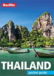 Berlitz Pocket Guide Thailand cover image