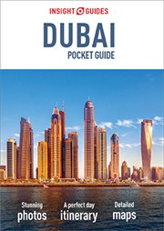 Insight Guides Pocket Dubai cover image